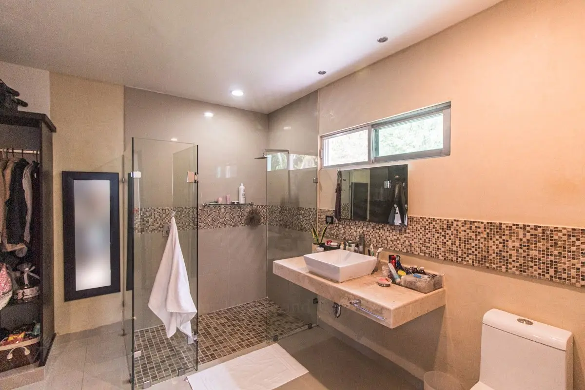 Jalapa House, Spacious Single Level Home in CholulCasa Jalapa, Spacious Single Level Home in Cholul — foto 6