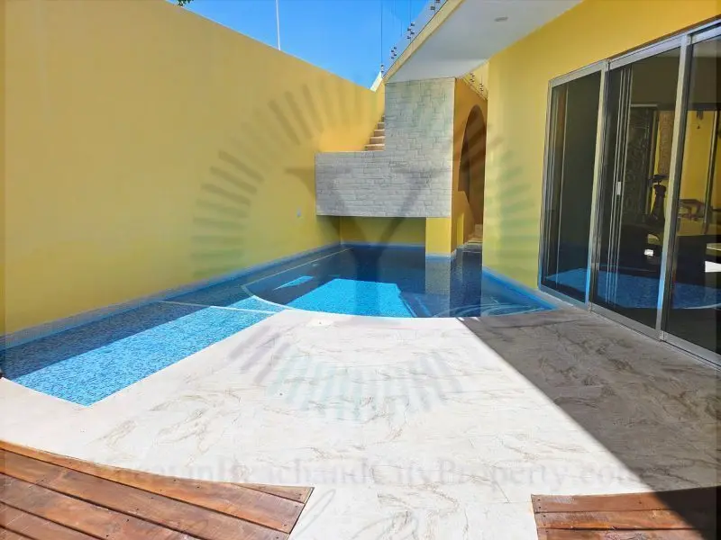 Chuburna Puerto Gorgeous Custom Built Home!! — foto 2