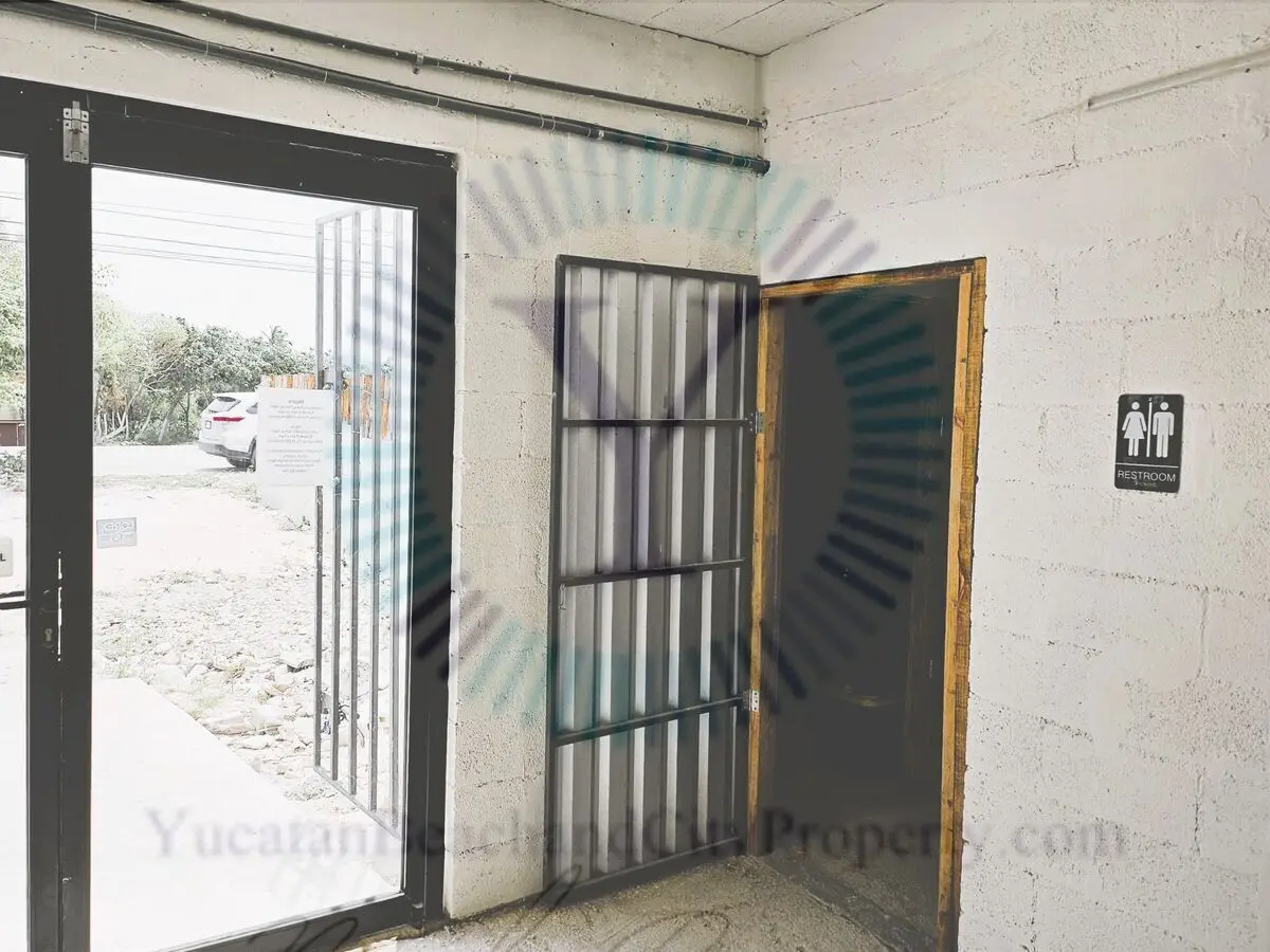 Established Air Conditioned Fitness Center in Chelem with Strong Income!! — foto 3