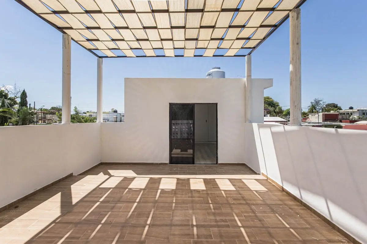 Casa Cielo: Two-Story Mid-Century Residence in Itzimná — foto 4