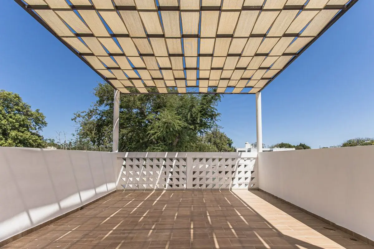 Casa Cielo: Two-Story Mid-Century Residence in Itzimná — foto 6