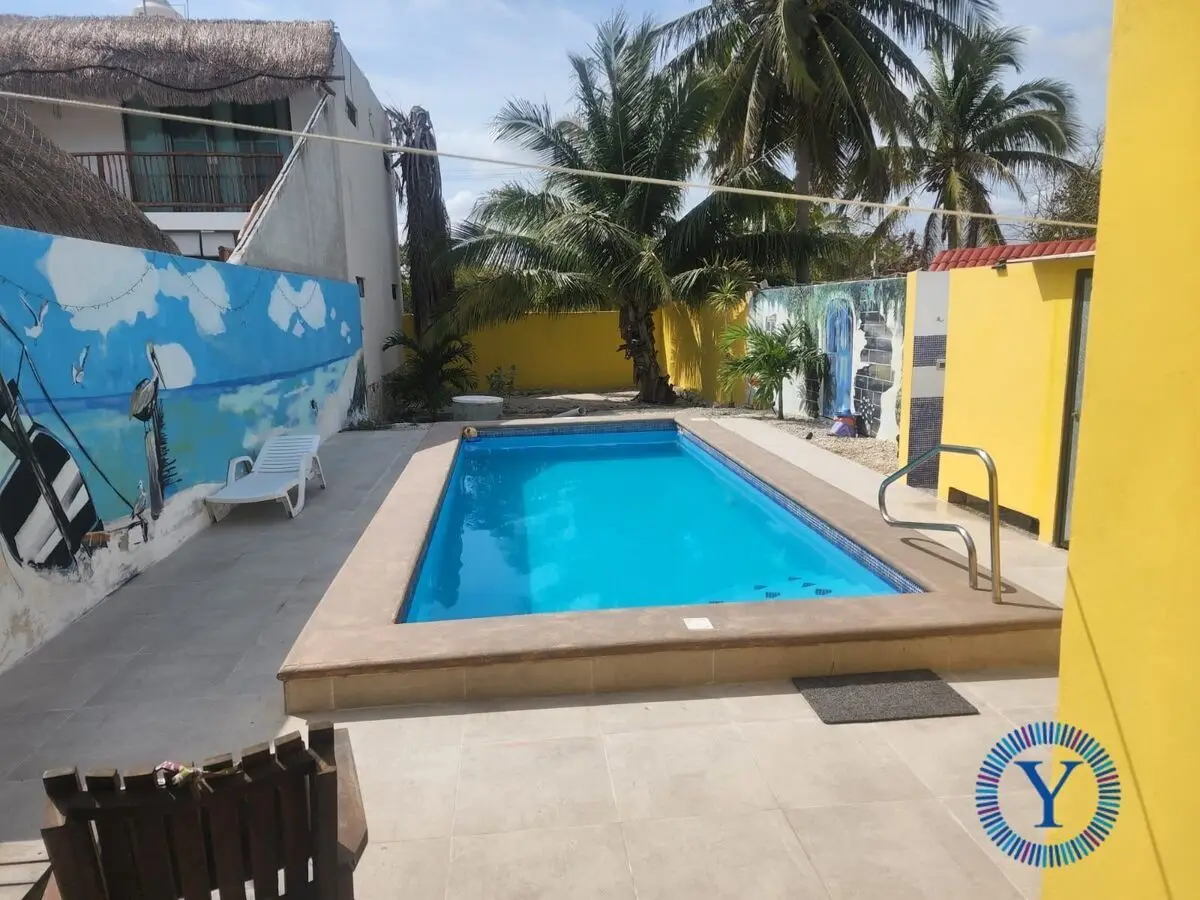 Yellow House Chelem $210,000 USDCasa Amarilla Chelem $210,000 USD — foto 3