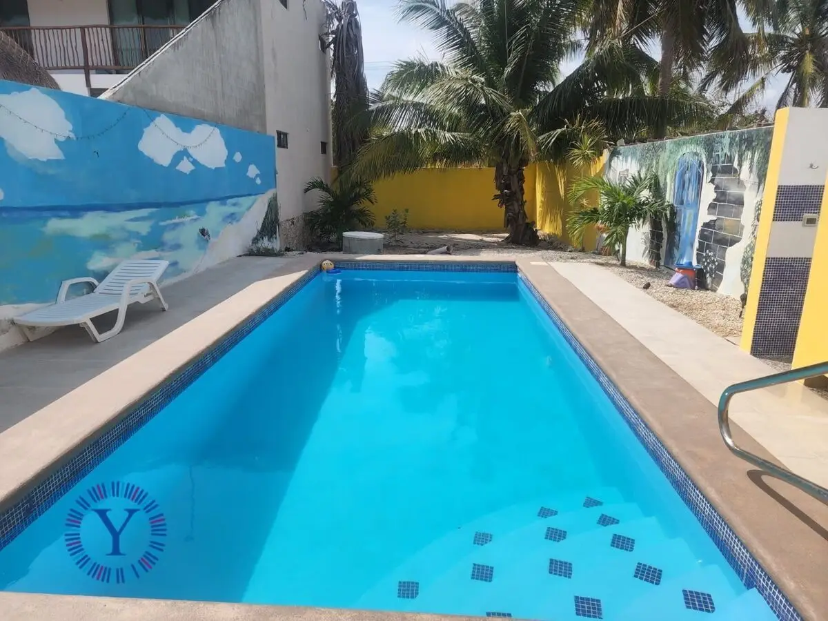 Yellow House Chelem $210,000 USDCasa Amarilla Chelem $210,000 USD — foto 4
