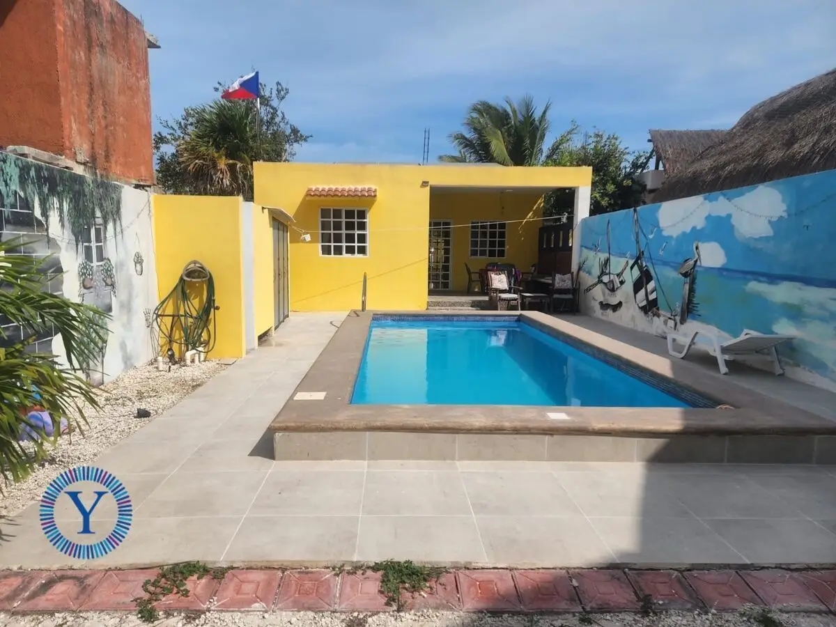 Yellow House Chelem $210,000 USDCasa Amarilla Chelem $210,000 USD — foto 5