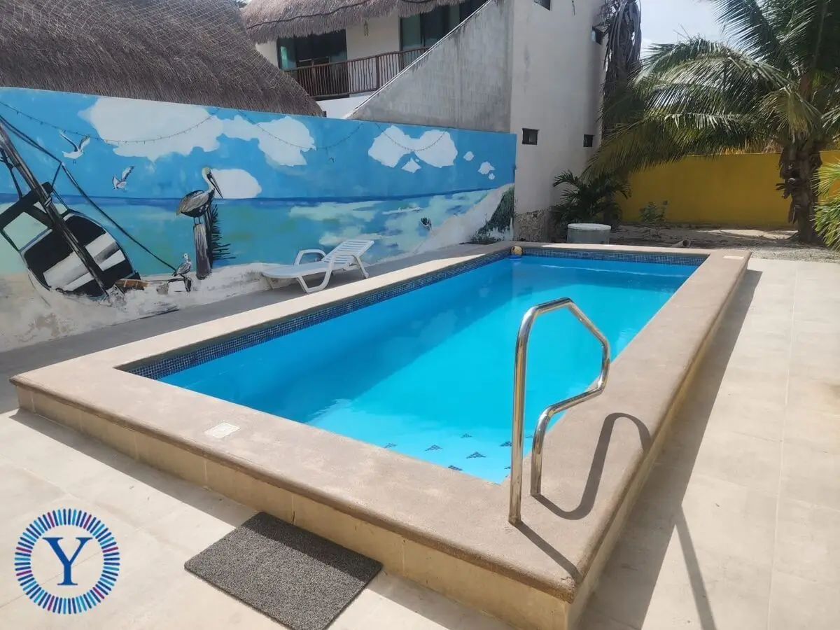 Yellow House Chelem $210,000 USDCasa Amarilla Chelem $210,000 USD — foto 6
