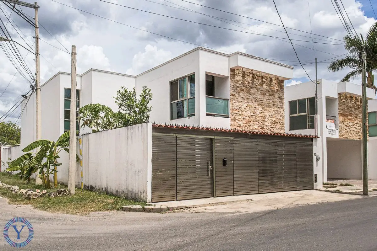Casa Carlota, Modern Two-Story in Cholul — foto 2