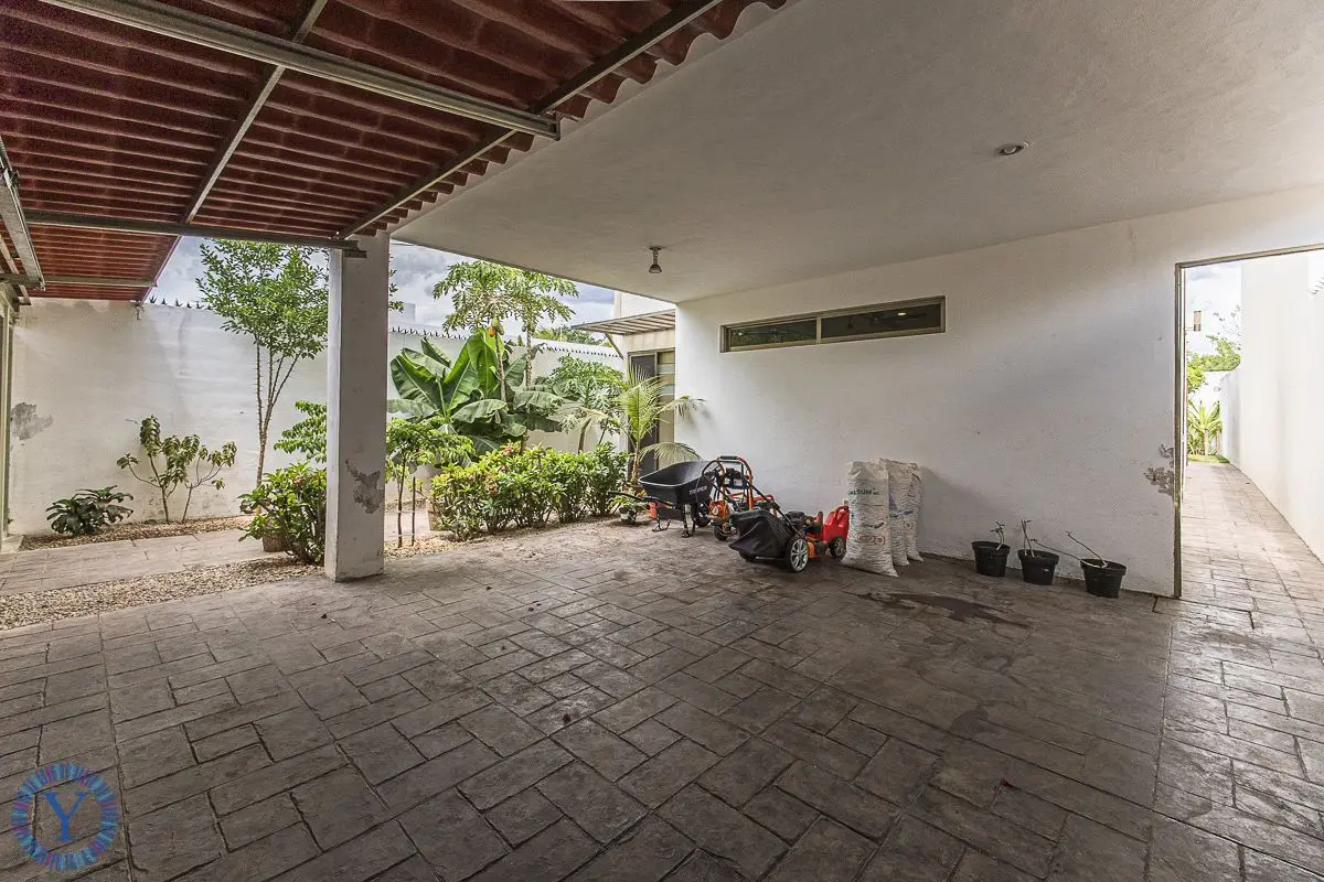 Casa Carlota, Modern Two-Story in Cholul — foto 3