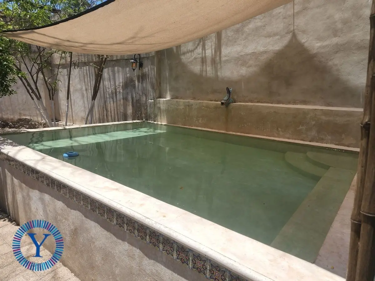 Blue House Merida $249,000 USDCasa Azul Merida $249,000 USD — foto 3