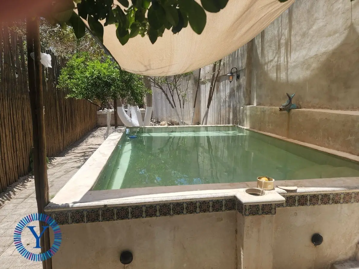 Blue House Merida $249,000 USDCasa Azul Merida $249,000 USD — foto 4