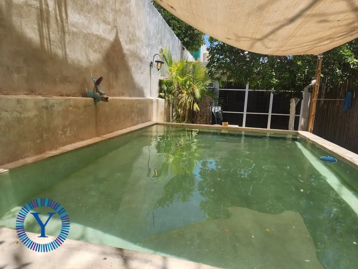 Blue House Merida $249,000 USDCasa Azul Merida $249,000 USD — foto 6