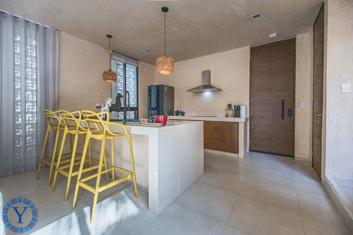 TH Mar: Stylish 3-Bedroom Beach Townhouse w/Rooftop — foto 2