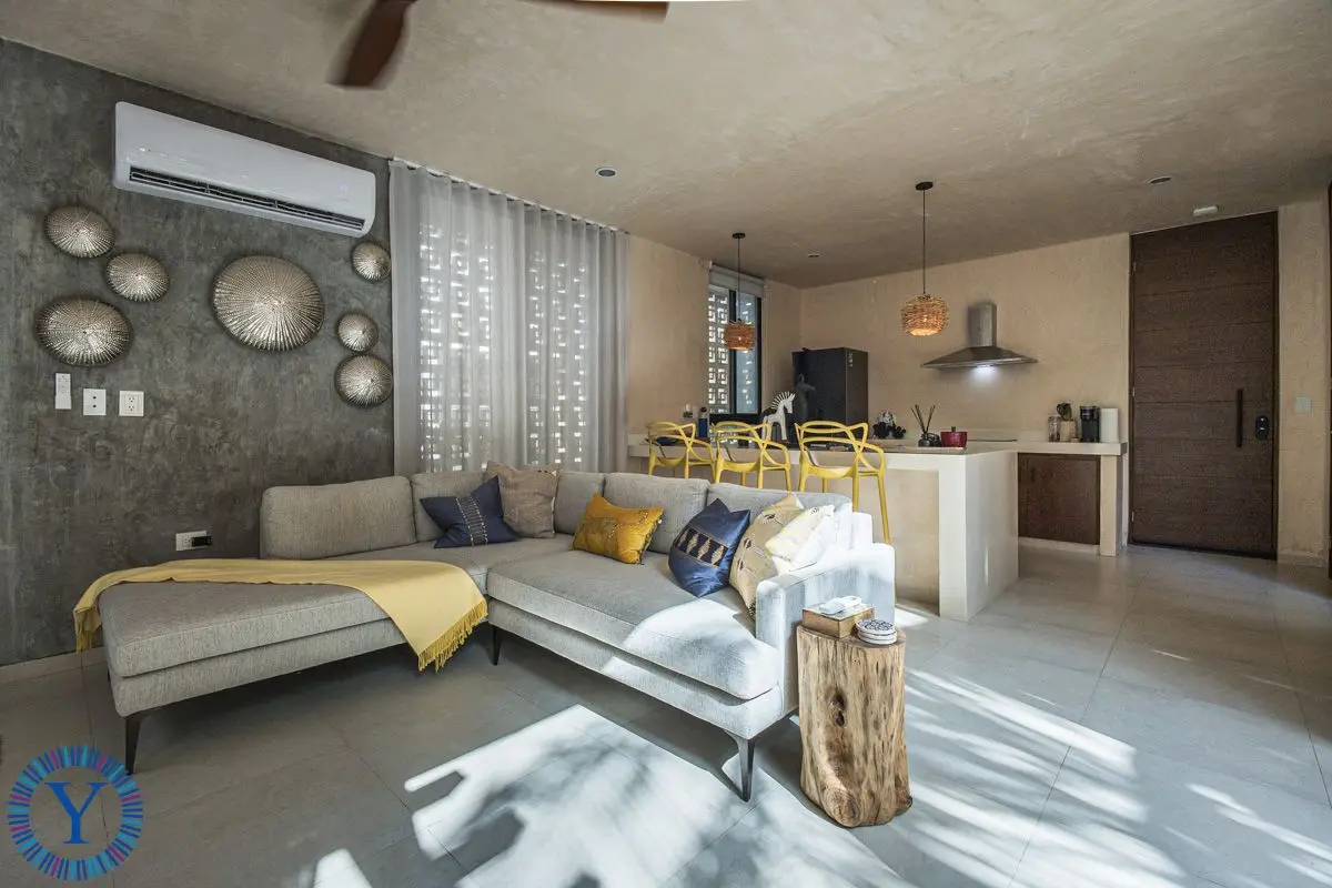 TH Mar: Stylish 3-Bedroom Beach Townhouse w/Rooftop — foto 3