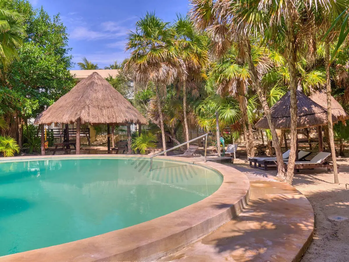 Beautifully Upgraded Condo in Progreso, Yucatán — foto 3