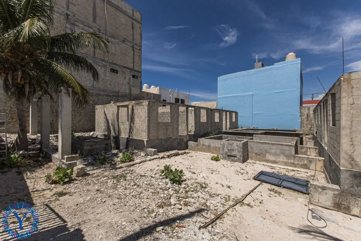 Progreso Lot - 571 sq meters just steps from the MaleconLote Progreso - 571 sq meters just steps from the Malecon — foto 2