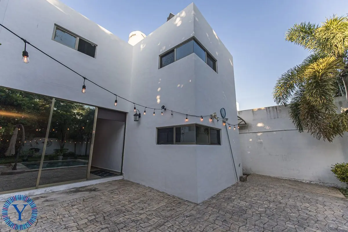 Casa Marisol - Beautiful Modern Two Story in Conkal w/Solar! Casa Marisol-Beautiful Modern Two Story in Conkal w/Solar! — foto 4
