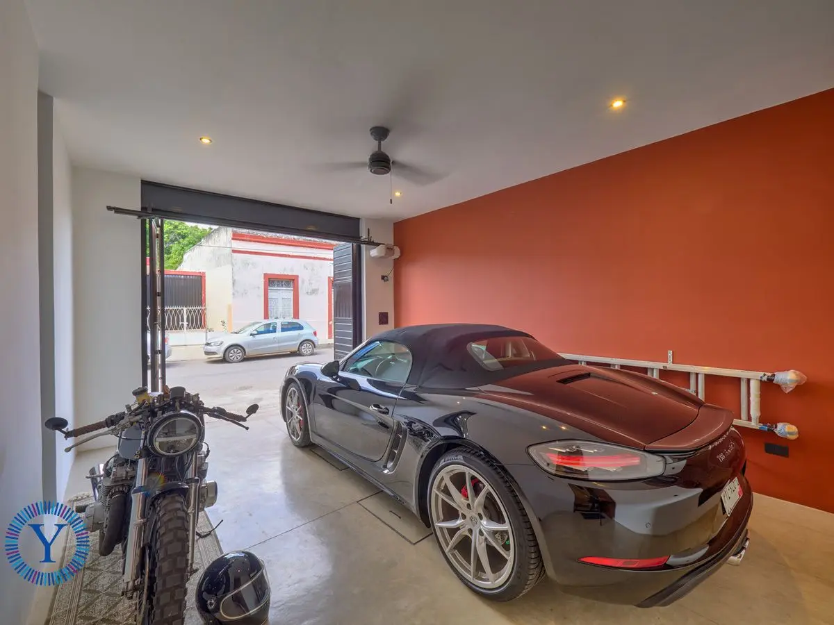 Essence House - Impeccable Luxury in Santiago NeighborhoodCasa Esencia - Impeccable Luxury in Barrio Santiago — foto 2