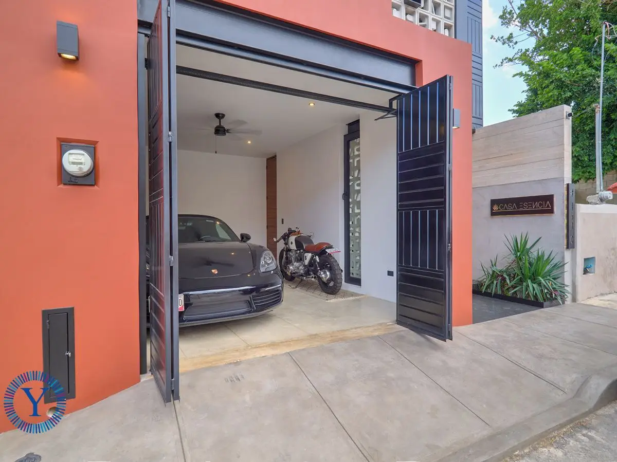 Essence House - Impeccable Luxury in Santiago NeighborhoodCasa Esencia - Impeccable Luxury in Barrio Santiago — foto 3