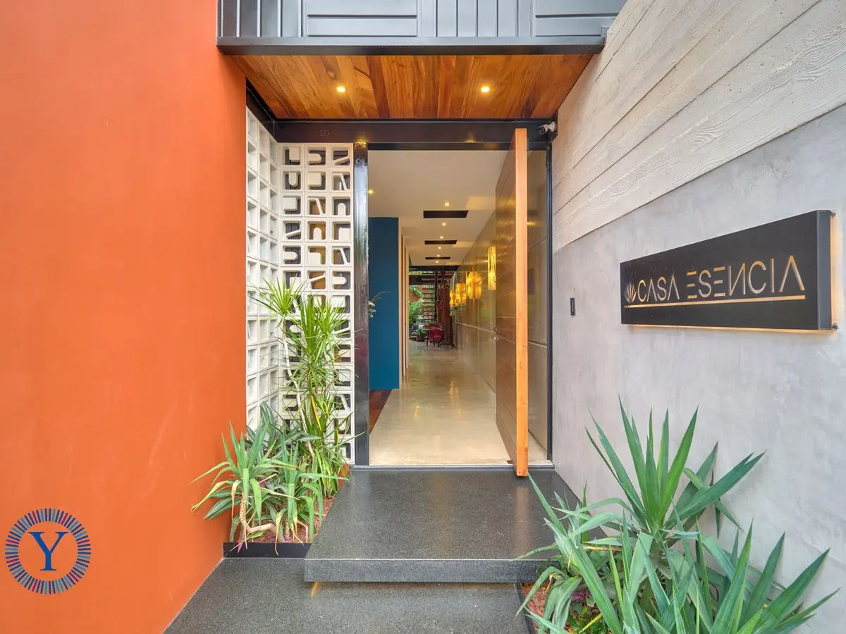 Essence House - Impeccable Luxury in Santiago NeighborhoodCasa Esencia - Impeccable Luxury in Barrio Santiago — foto 7