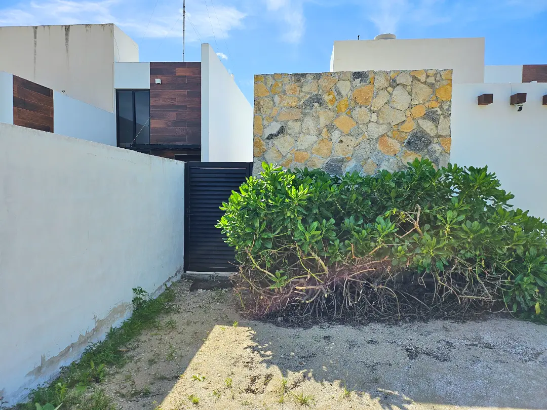 Saasil House—Contemporary Single Level Home in ChelemCasa Saasil—Contemporary Single Level Home in Chelem — foto 3
