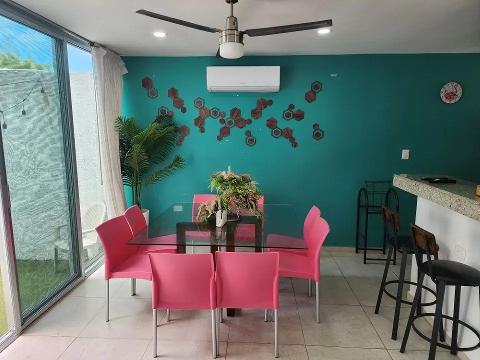 Villa Flamingo Just Steps to The Beach in Chicxulub — foto 6
