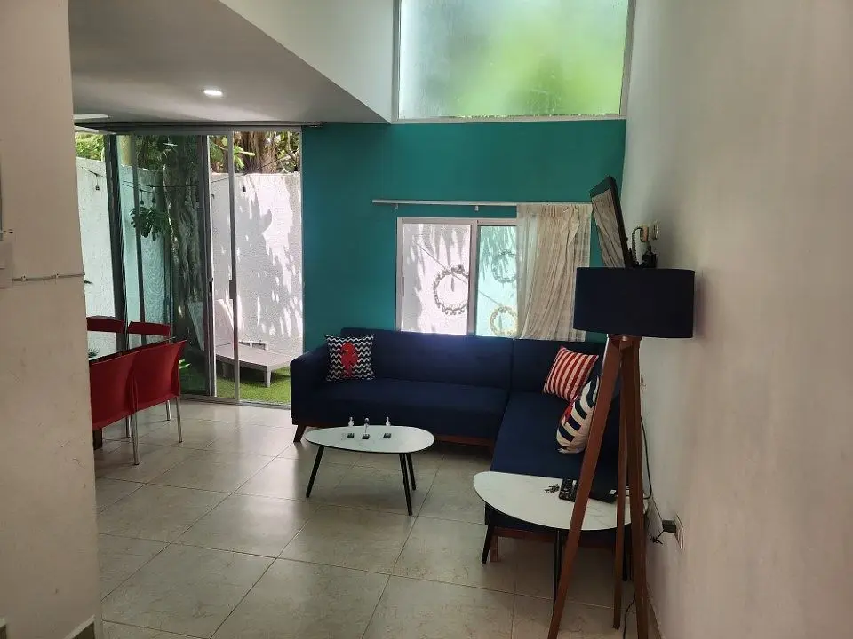Villa Tortuga, Chicxulub modern Beach side Retreat — foto 2