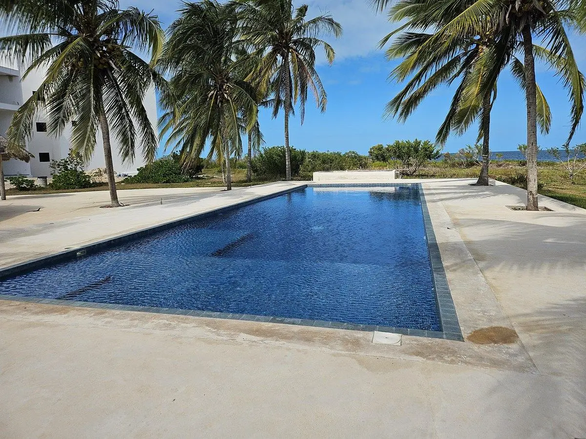 Modern Coastal Elegance | Ground-Floor Luxury with Ocean Views in San Crisanto
