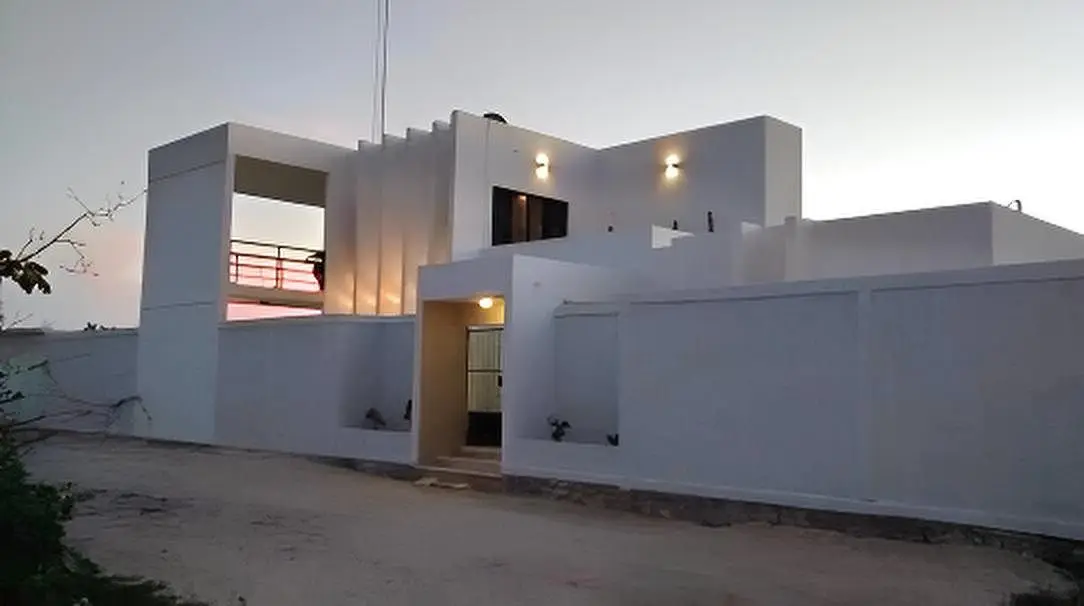 Chuburná Coastal Gem: Custom Build with Expansive Grounds — foto 4