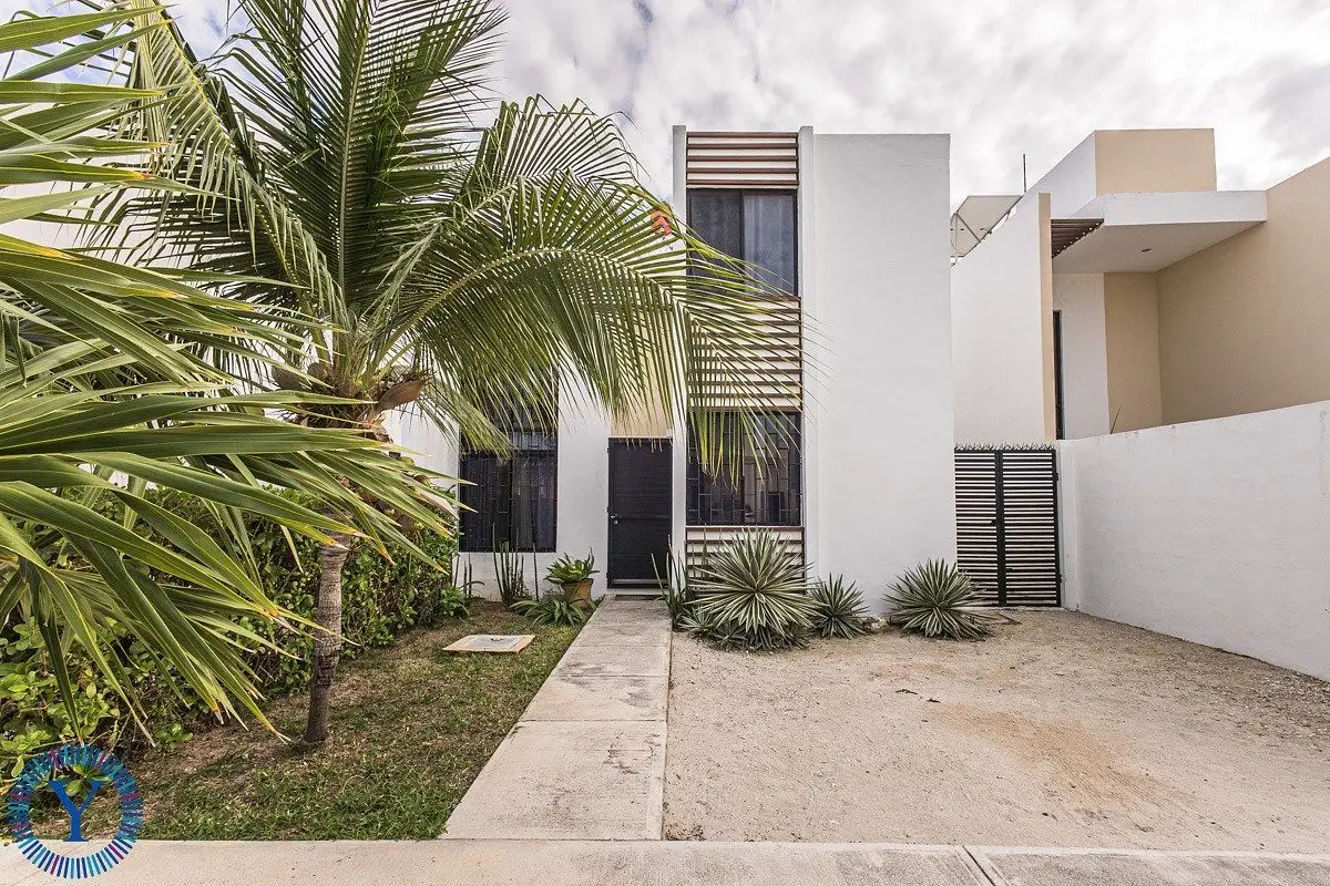 Casa Coco, Modern Two-Story in Chelem Puerto — foto 2