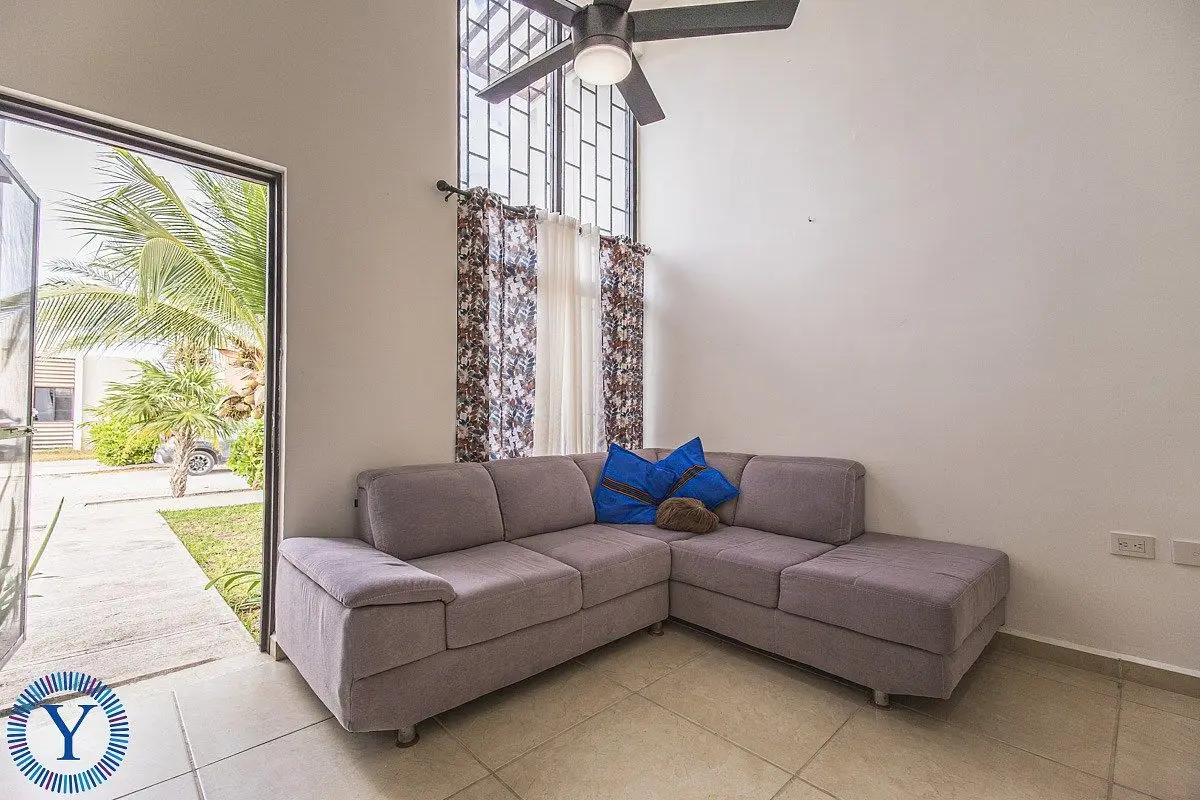 Casa Coco, Modern Two-Story in Chelem Puerto — foto 4