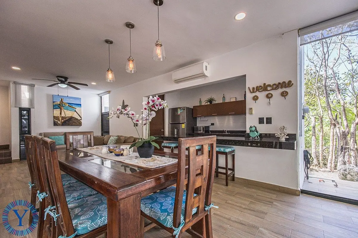 TH Antalea, Modern Residence in Telchac Puerto, Turn-Key! — foto 2