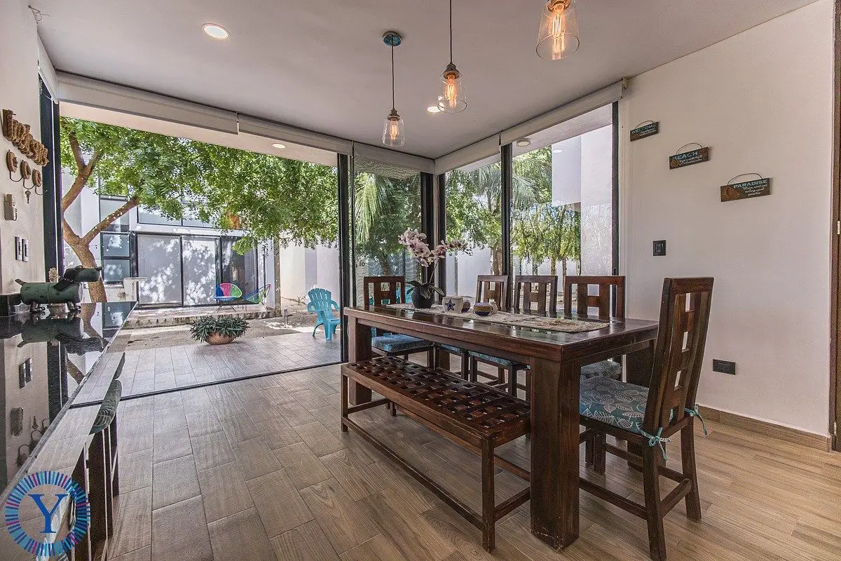 TH Antalea, Modern Residence in Telchac Puerto, Turn-Key! — foto 3