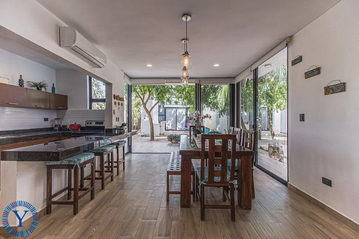 TH Antalea, Modern Residence in Telchac Puerto, Turn-Key! — foto 4