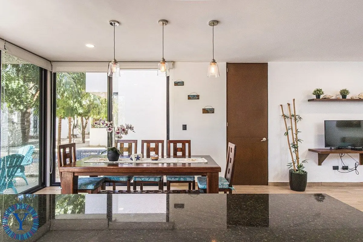 TH Antalea, Modern Residence in Telchac Puerto, Turn-Key! — foto 5
