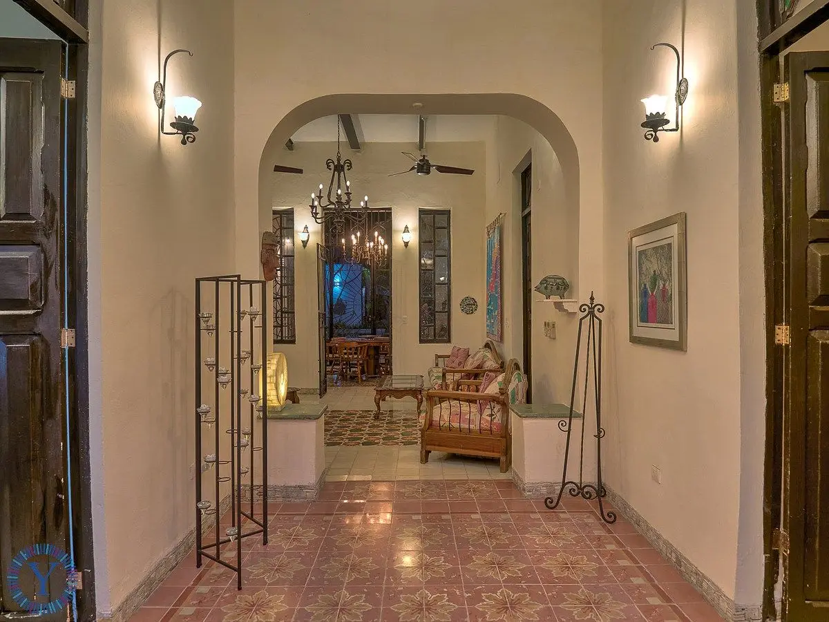 Reform House | Single Level Art Deco HomeCasa Reforma | Single Level Art Deco Home — foto 2