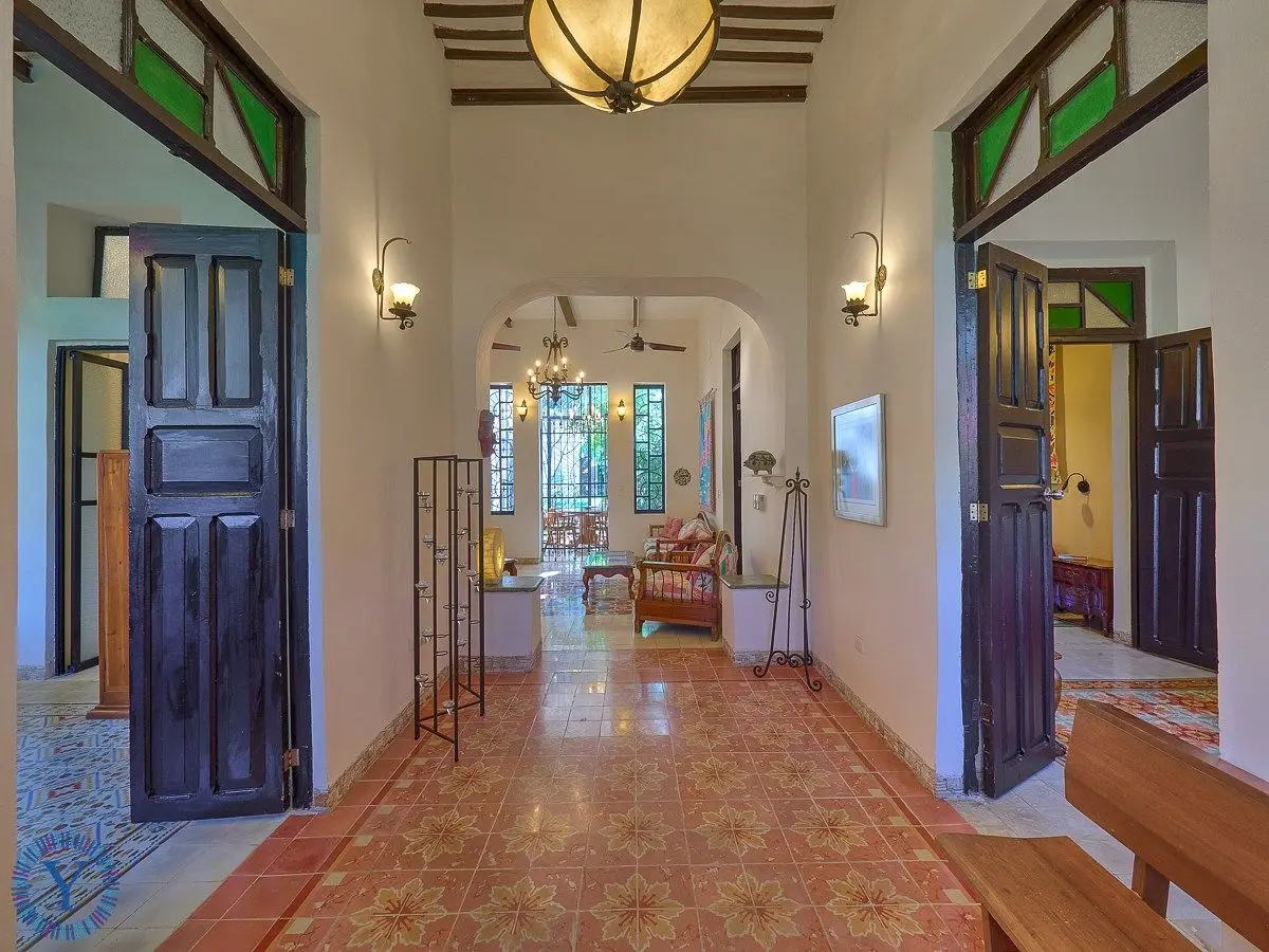 Reform House | Single Level Art Deco HomeCasa Reforma | Single Level Art Deco Home — foto 3