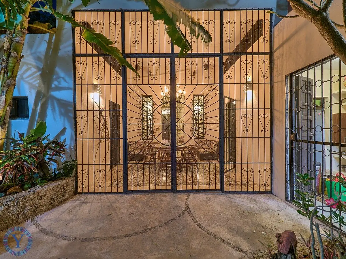 Reform House | Single Level Art Deco HomeCasa Reforma | Single Level Art Deco Home — foto 6
