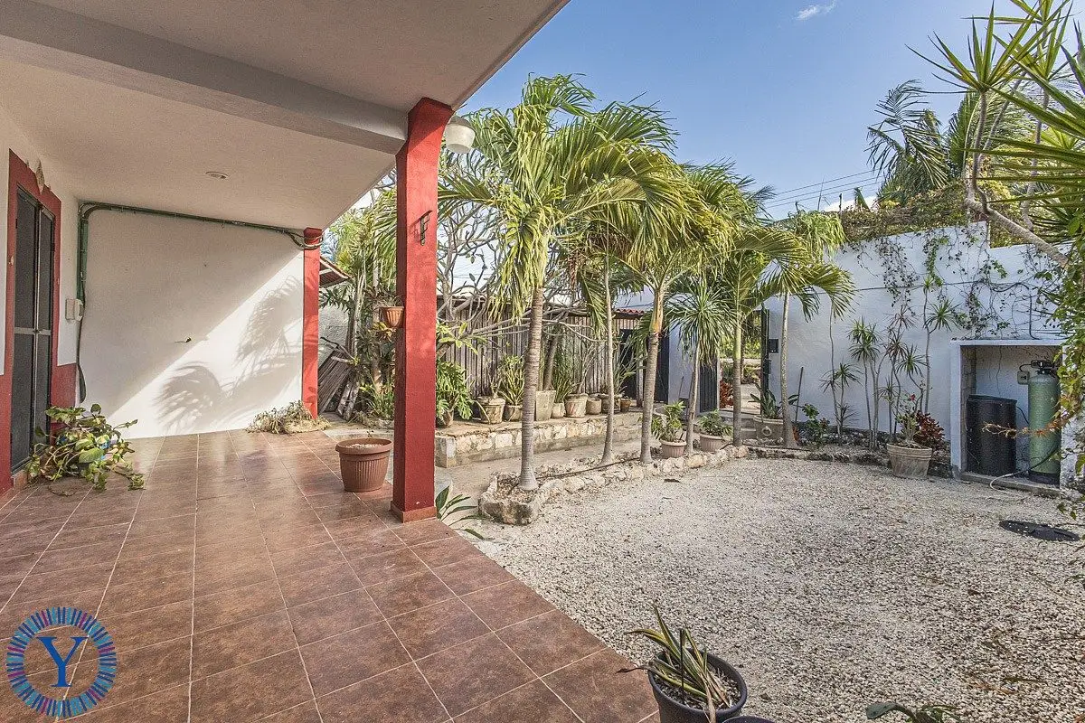 Talavera House | Single-Level | 3 Bedroom Residence | Chuburná PuertoCasa Talavera | Single-Level | 3 Bedroom Residence | Chuburná Puerto — foto 6
