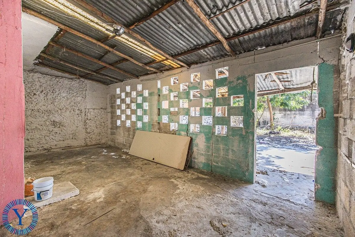 Sebastián House | Affordable Fixer Upper/LotCasa Sebastián | Affordable Fixer Upper/Lot — foto 6