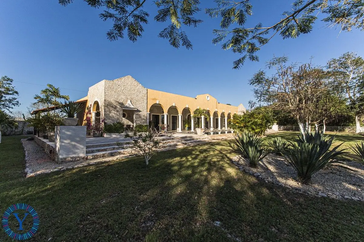Portico Farm | Grand Duplex Style Country HomeQuinta Portico | Grand Duplex Style Country Home — foto 4