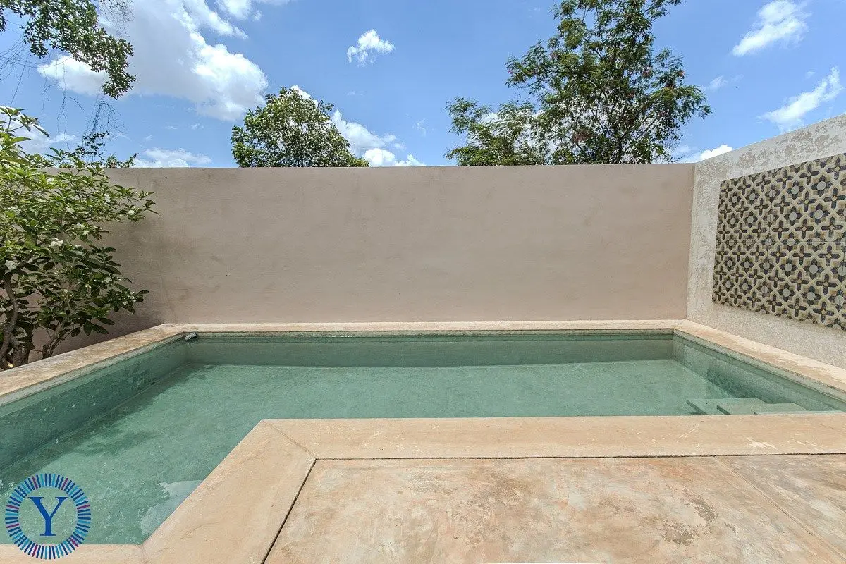 House 57 Beautiful 2-Bedroom House with Pool and Tropical GardenCasa 57 Beautiful 2-Bedroom House with Pool and Tropical Garden — foto 4