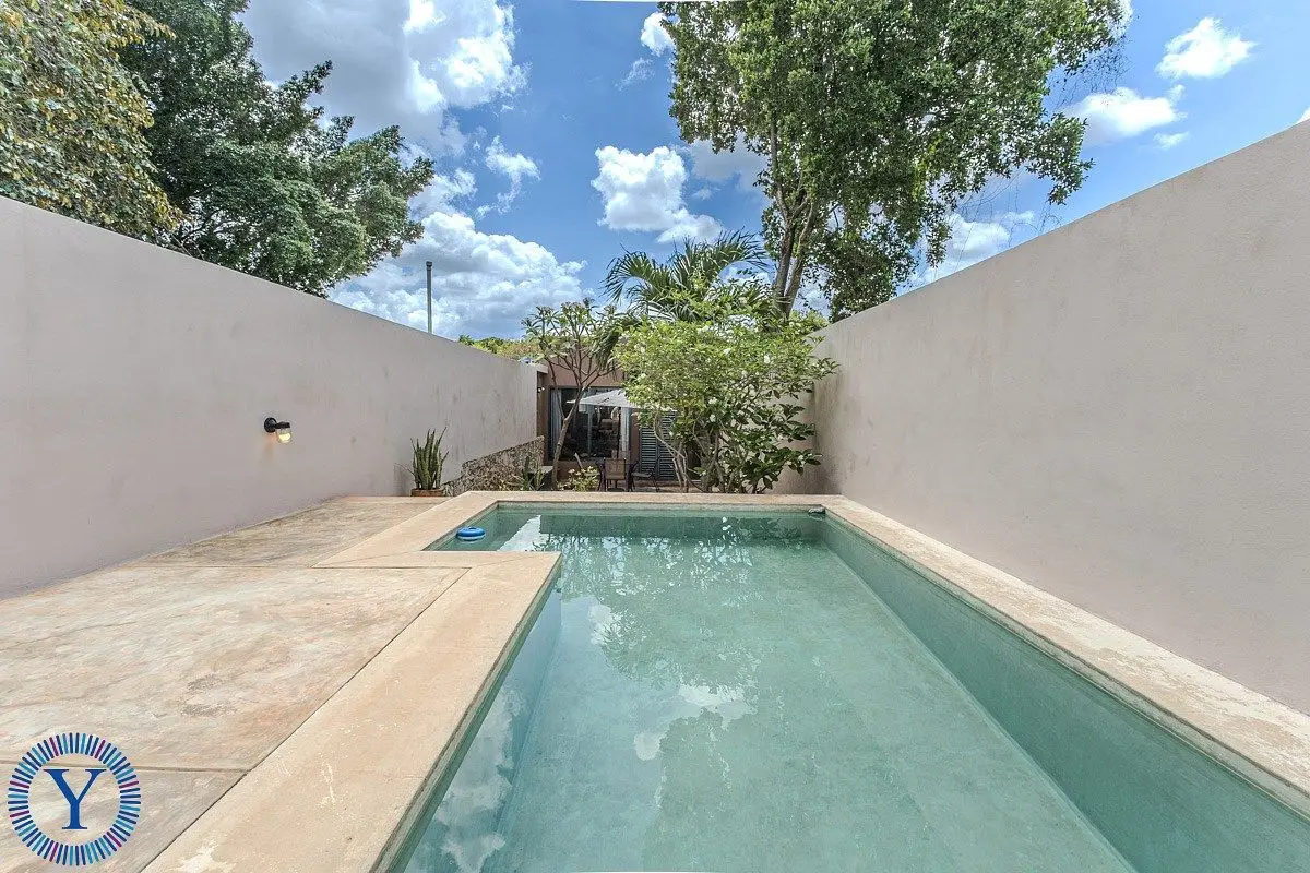 House 57 Beautiful 2-Bedroom House with Pool and Tropical GardenCasa 57 Beautiful 2-Bedroom House with Pool and Tropical Garden — foto 6