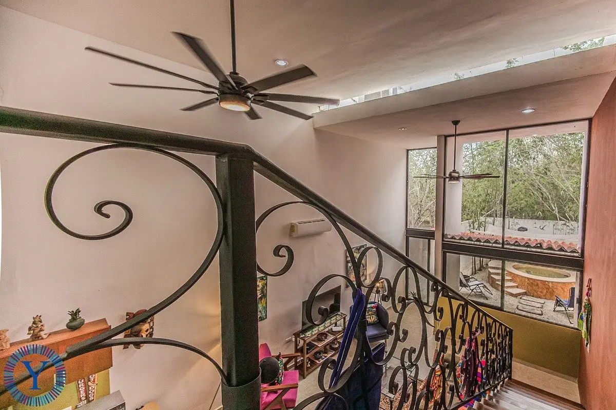 Casa Linda: 2-Bedroom Contemporary Two-Story in Chicxulub Pueblo — foto 4