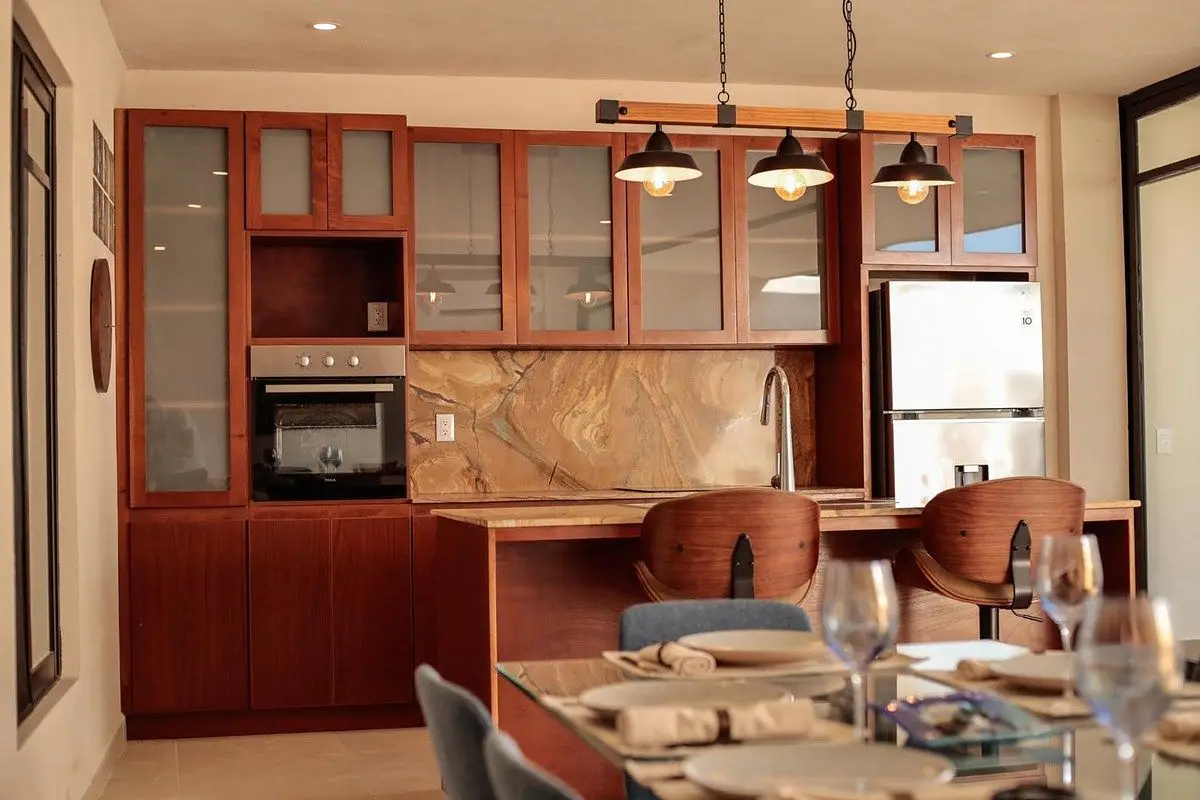Yokoso Dunas New Architecturally Designed Condo in Chelem — foto 4