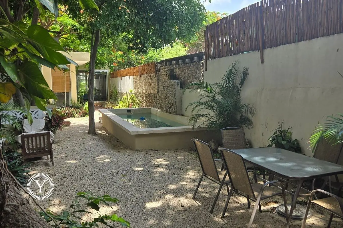 Yaxché House — A Timeless Garden Retreat in Centro, MéridaCasa Yaxché — A Timeless Garden Retreat in Centro, Mérida — foto 2