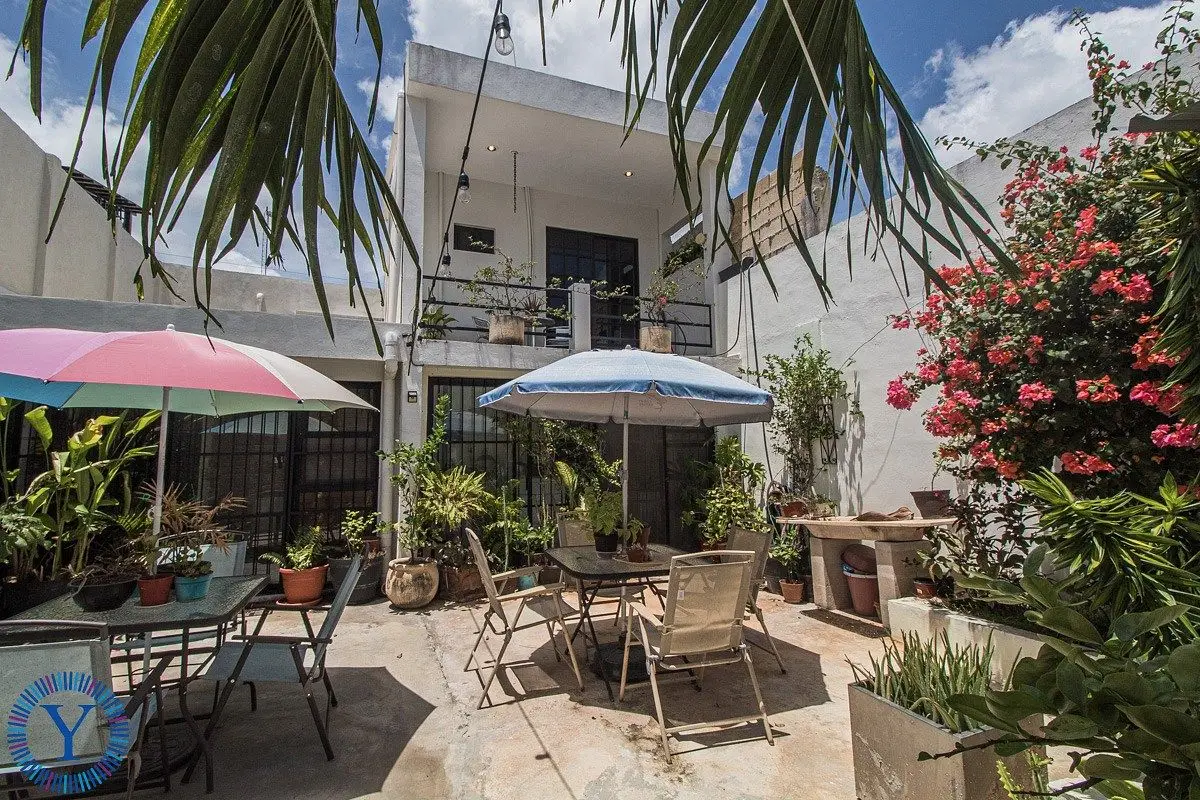 Orange House | Just around the corner from Chen Bech market and La PlanchaCasa Naranja | Just around the corner from Chen Bech market and La Plancha — foto 4