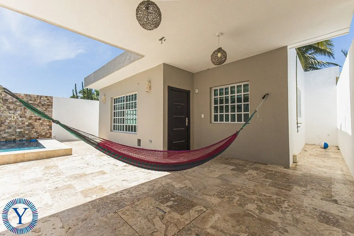 Casa Inmaculada: Single-Level Residence in Chelem Puerto, Fully Equipped! — foto 2