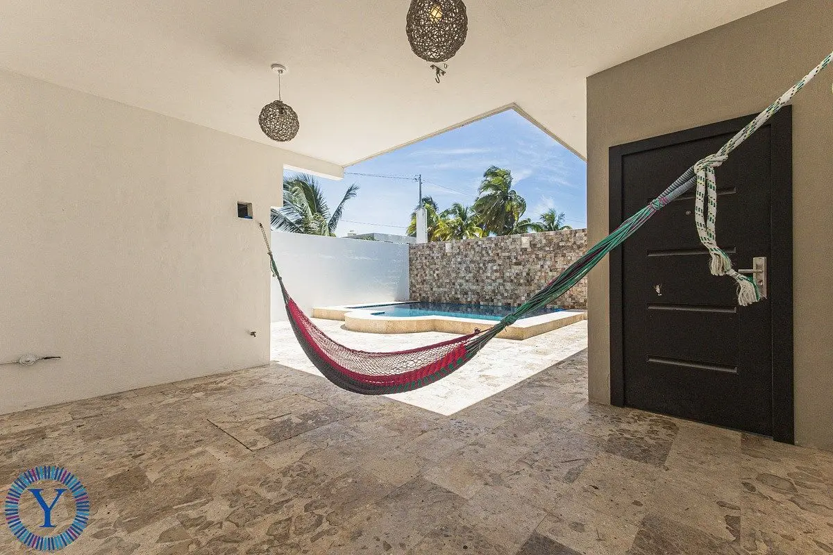 Casa Inmaculada: Single-Level Residence in Chelem Puerto, Fully Equipped! — foto 3