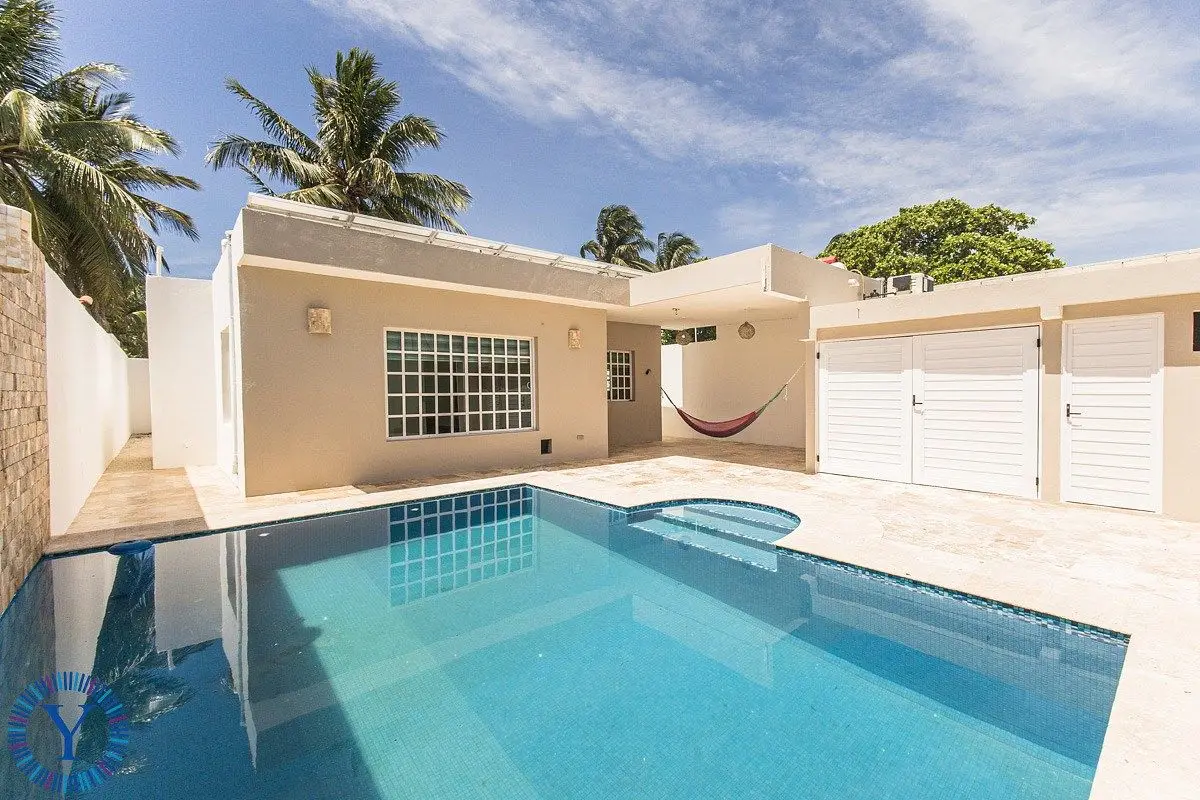 Casa Inmaculada: Single-Level Residence in Chelem Puerto, Fully Equipped! — foto 4