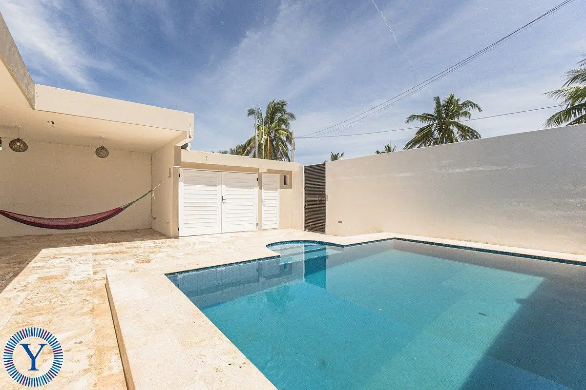 Immaculate House: Single-Level Residence in Chelem Puerto, Fully Equipped!Casa Inmaculada: Single-Level Residence in Chelem Puerto, Fully Equipped! — foto 6