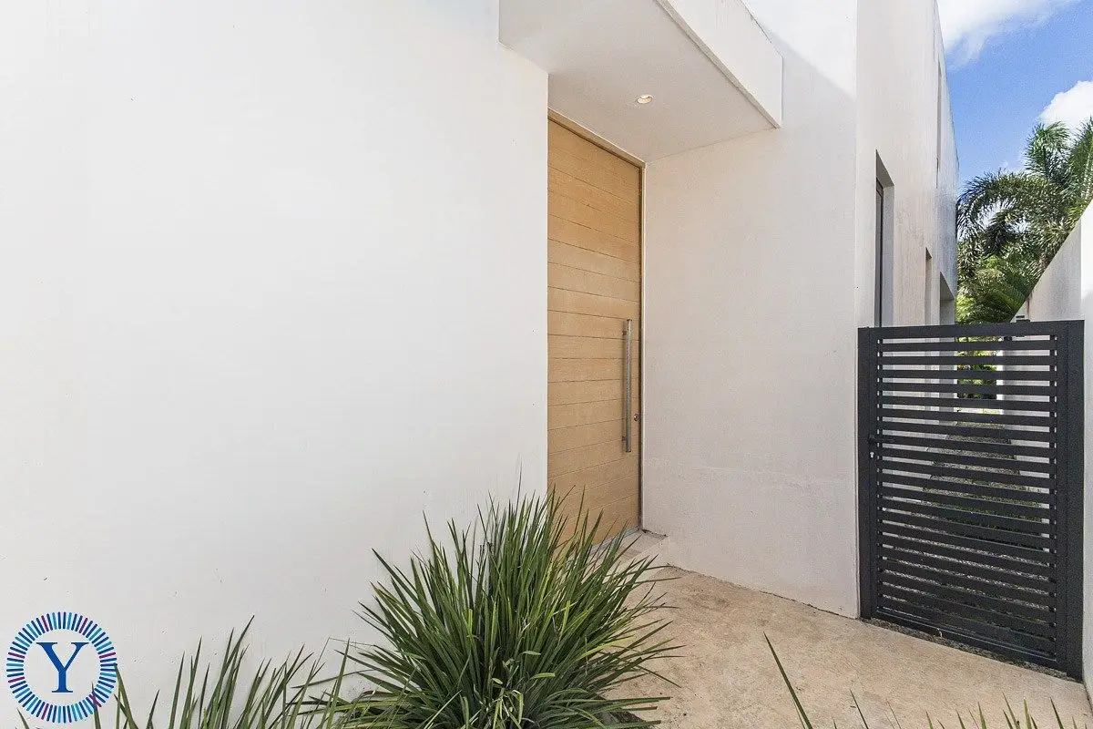 Casa Monroe: Contemporary Home for Sale in Conkal Yucatan — foto 3